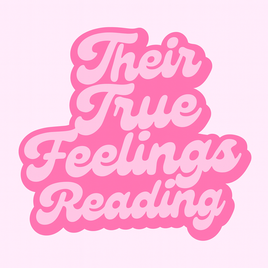 Their True Feelings Reading